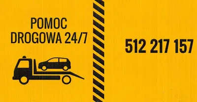 Laweta Pomoc Drogowa 24/7
